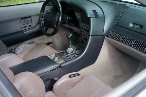 1990 Chevrolet Corvette ZR1 one owner low miles, image 3