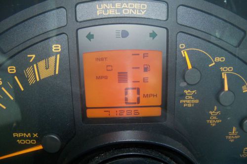 1990 Chevrolet Corvette ZR1 one owner low miles, image 7