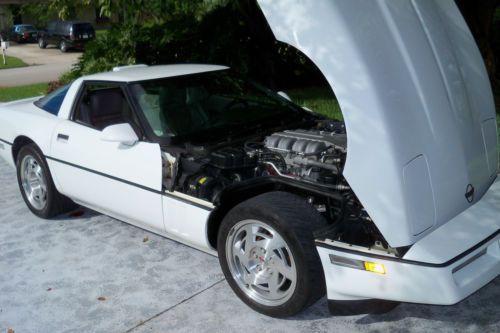 1990 Chevrolet Corvette ZR1 one owner low miles, image 8