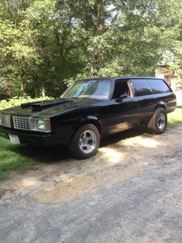 1980 olds.cutlass custom wagon