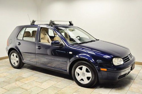 2001 volkswagen golf 4door tdi diesel gls perfect lqqk