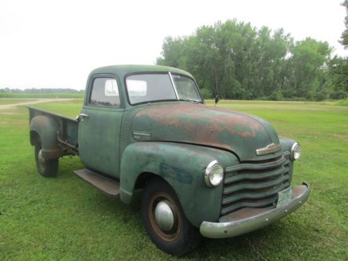 Chevrolet pickup 2800