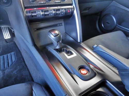 New 2015 Nissan GT-R Premium AWD Sports Car 2 Door Coupe in Solid Red, US $94,999.00, image 5