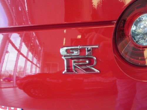 New 2015 Nissan GT-R Premium AWD Sports Car 2 Door Coupe in Solid Red, US $94,999.00, image 8