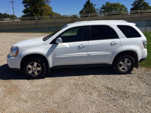 2008 chevrolet equinox lt 4d-