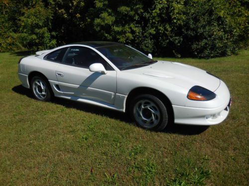 1991 dodge stealth r/t turbo hatchback 2-door 3.0l 80,000 original miles