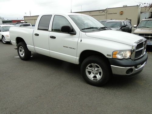 2003 dodge ram 1500 quad cab short bed 4wd