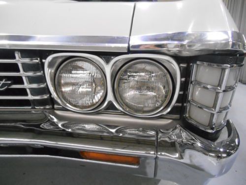 1967 CHEVY CAPRICE 2 Door Coupe 327 V8 - 275 HP, image 13