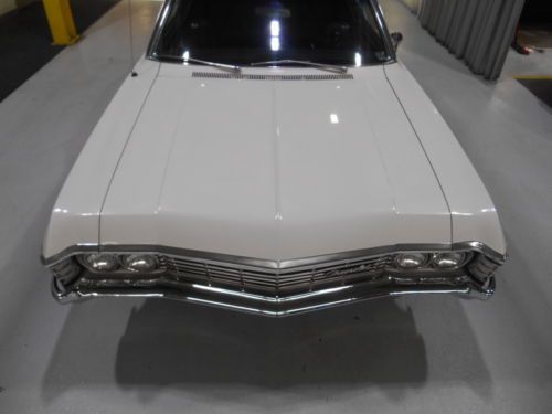 1967 CHEVY CAPRICE 2 Door Coupe 327 V8 - 275 HP, image 16