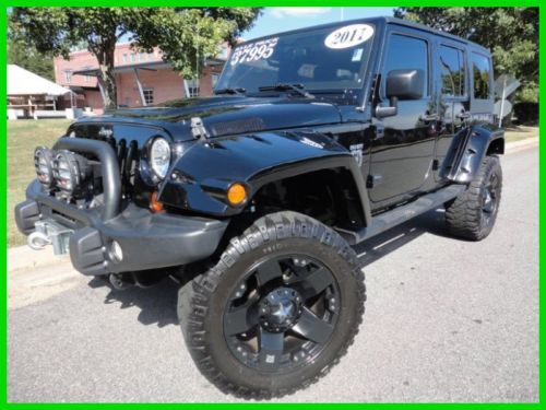 2011 rubicon used 3.8l v6 12v automatic 4wd suv