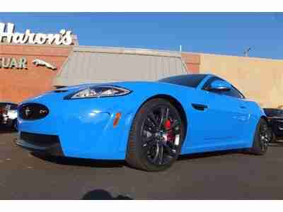 XKR-S Coupe 5.0L NAV CD Supercharged Locking/Limited Slip Differential HD Radio, US $105,980.00, image 2
