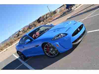 XKR-S Coupe 5.0L NAV CD Supercharged Locking/Limited Slip Differential HD Radio, US $105,980.00, image 3