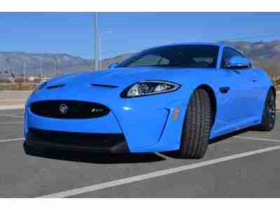 XKR-S Coupe 5.0L NAV CD Supercharged Locking/Limited Slip Differential HD Radio, US $105,980.00, image 4