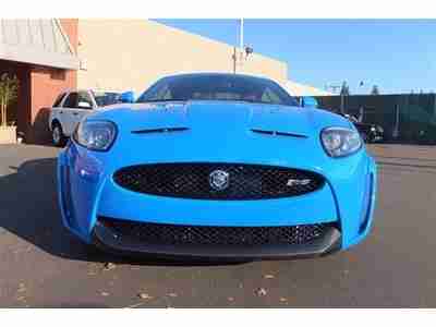 XKR-S Coupe 5.0L NAV CD Supercharged Locking/Limited Slip Differential HD Radio, US $105,980.00, image 5