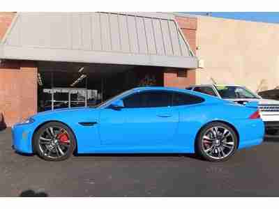 XKR-S Coupe 5.0L NAV CD Supercharged Locking/Limited Slip Differential HD Radio, US $105,980.00, image 6