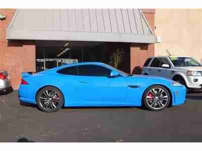 XKR-S Coupe 5.0L NAV CD Supercharged Locking/Limited Slip Differential HD Radio, US $105,980.00, image 7