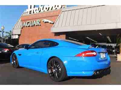 XKR-S Coupe 5.0L NAV CD Supercharged Locking/Limited Slip Differential HD Radio, US $105,980.00, image 8