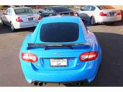 XKR-S Coupe 5.0L NAV CD Supercharged Locking/Limited Slip Differential HD Radio, US $105,980.00, image 9