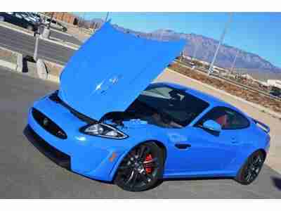 XKR-S Coupe 5.0L NAV CD Supercharged Locking/Limited Slip Differential HD Radio, US $105,980.00, image 11
