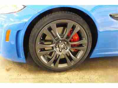 XKR-S Coupe 5.0L NAV CD Supercharged Locking/Limited Slip Differential HD Radio, US $105,980.00, image 13