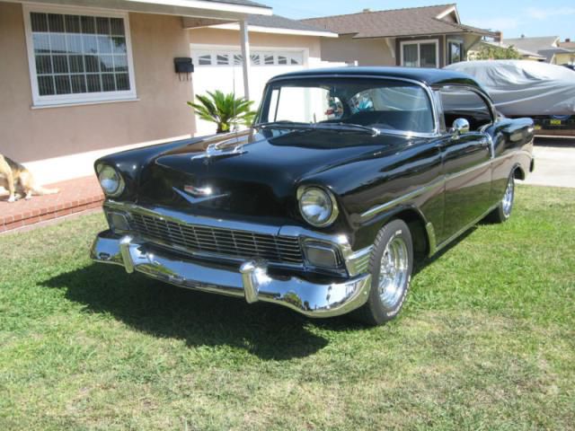 1956 - chevrolet bel air/150/210