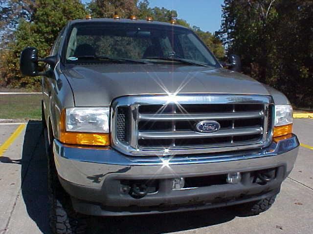 2000 - ford f-350