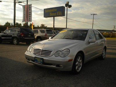 04 import 4 door awd sunroof leather automatic inspected warranty - no reserve