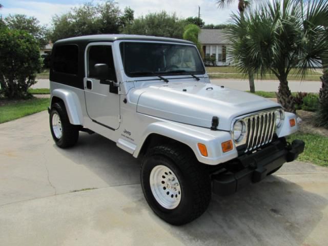 2006 - jeep wrangler