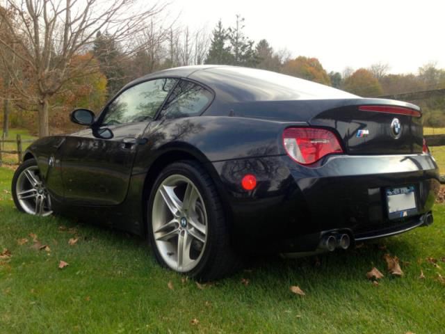 2006 - bmw m roadster & coupe