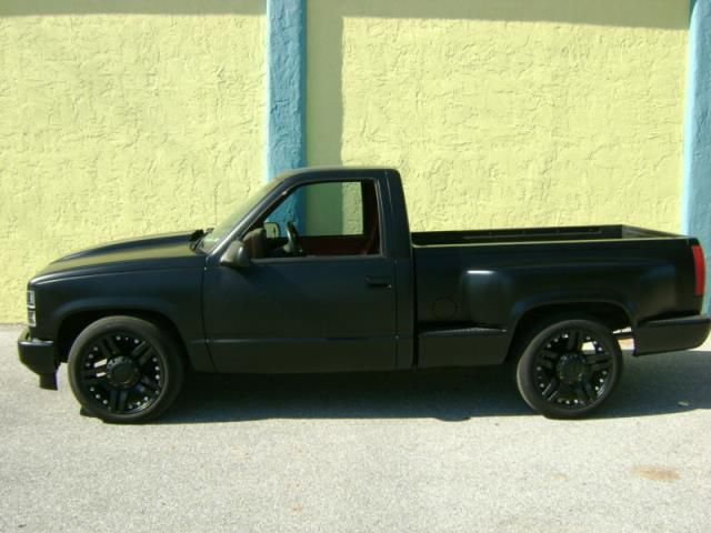 1994 - chevrolet c/k pickup 1500