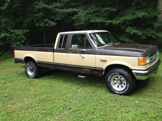 Ford f-250 xlt