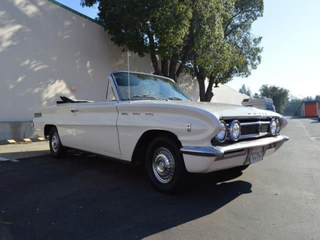 Buick skylark convertible