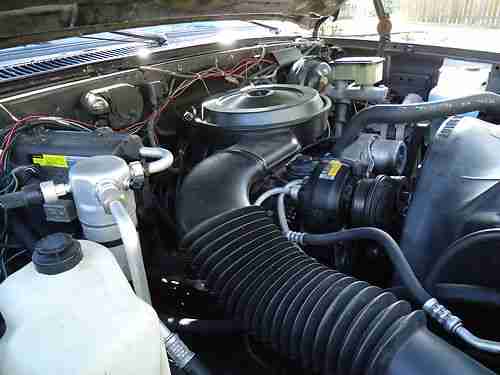 1989 Chevrolet K-5 Blazer, image 2