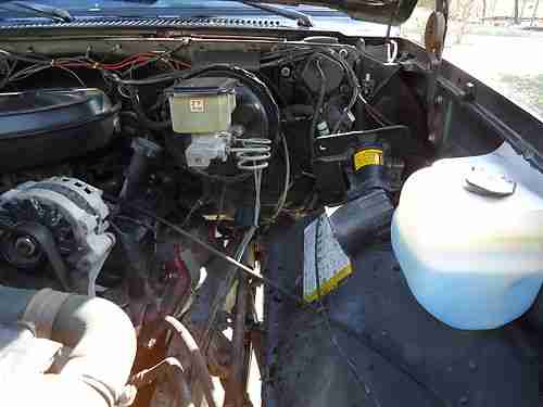 1989 Chevrolet K-5 Blazer, image 3