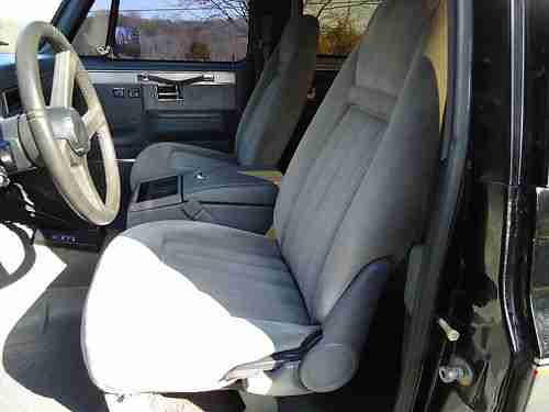 1989 Chevrolet K-5 Blazer, image 7