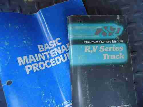 1989 Chevrolet K-5 Blazer, image 9