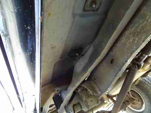 1989 Chevrolet K-5 Blazer, image 17