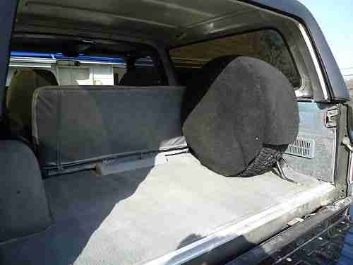 1989 Chevrolet K-5 Blazer, image 19