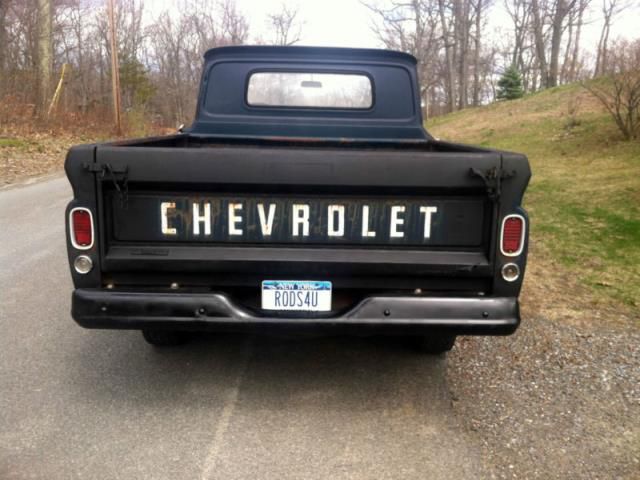 Chevrolet c-10  pickup truck short bed c10