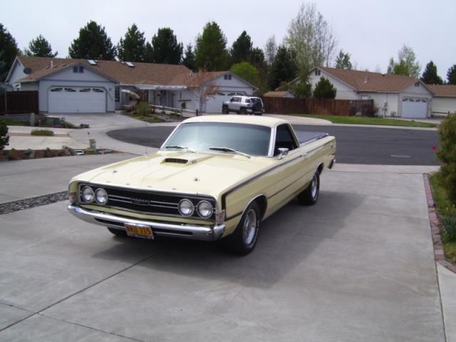 Ford ranchero ranchero