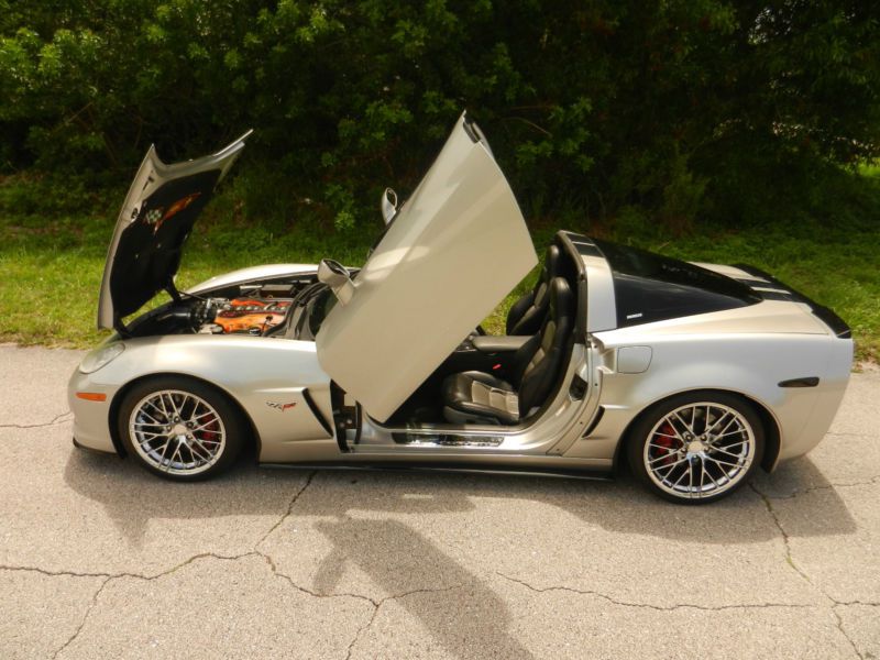 2005 Chevrolet Corvette, US $10,000.00, image 3