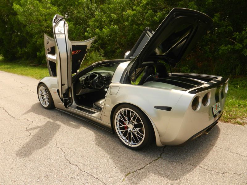 2005 Chevrolet Corvette, US $10,000.00, image 4