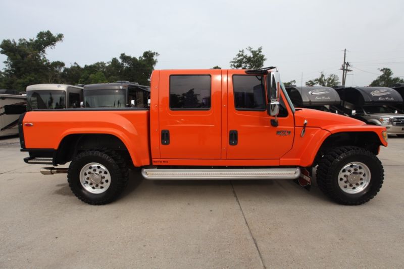 2008 international harvester other mxt