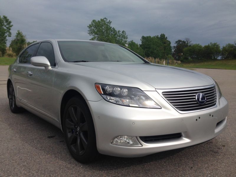 2008 lexus ls ls600h l 