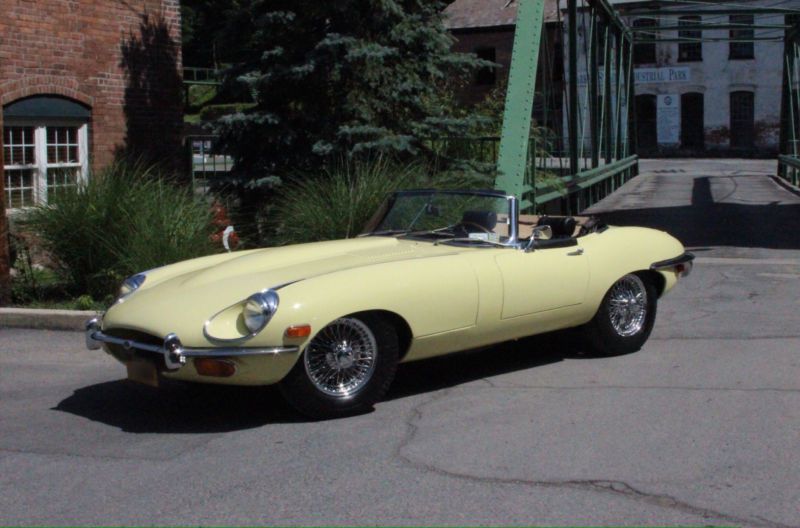 1969 jaguar e-type