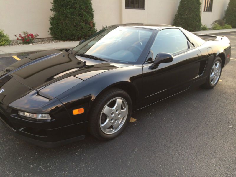 1991 acura nsx