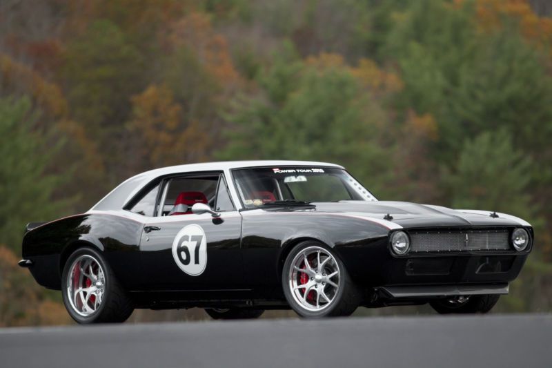 1967 chevrolet camaro