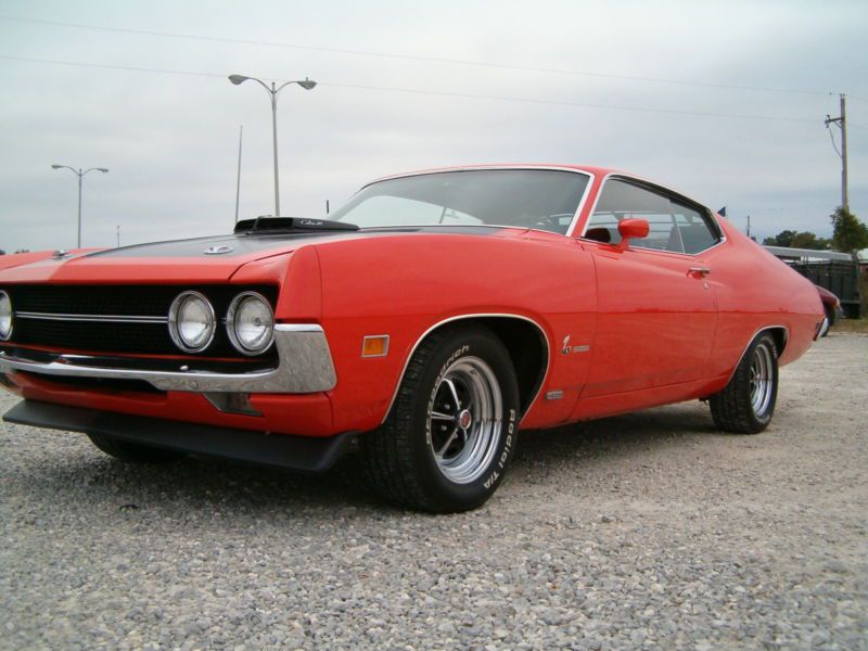 1970 ford torino cobra j-code