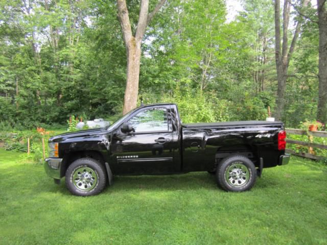 Chevrolet: silverado 1500 lt reg cab.