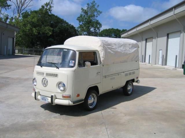 Volkswagen: bus/vanagon transporter
